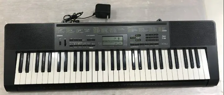 2026年最新】casio ctk 2200の人気アイテム - メルカリ