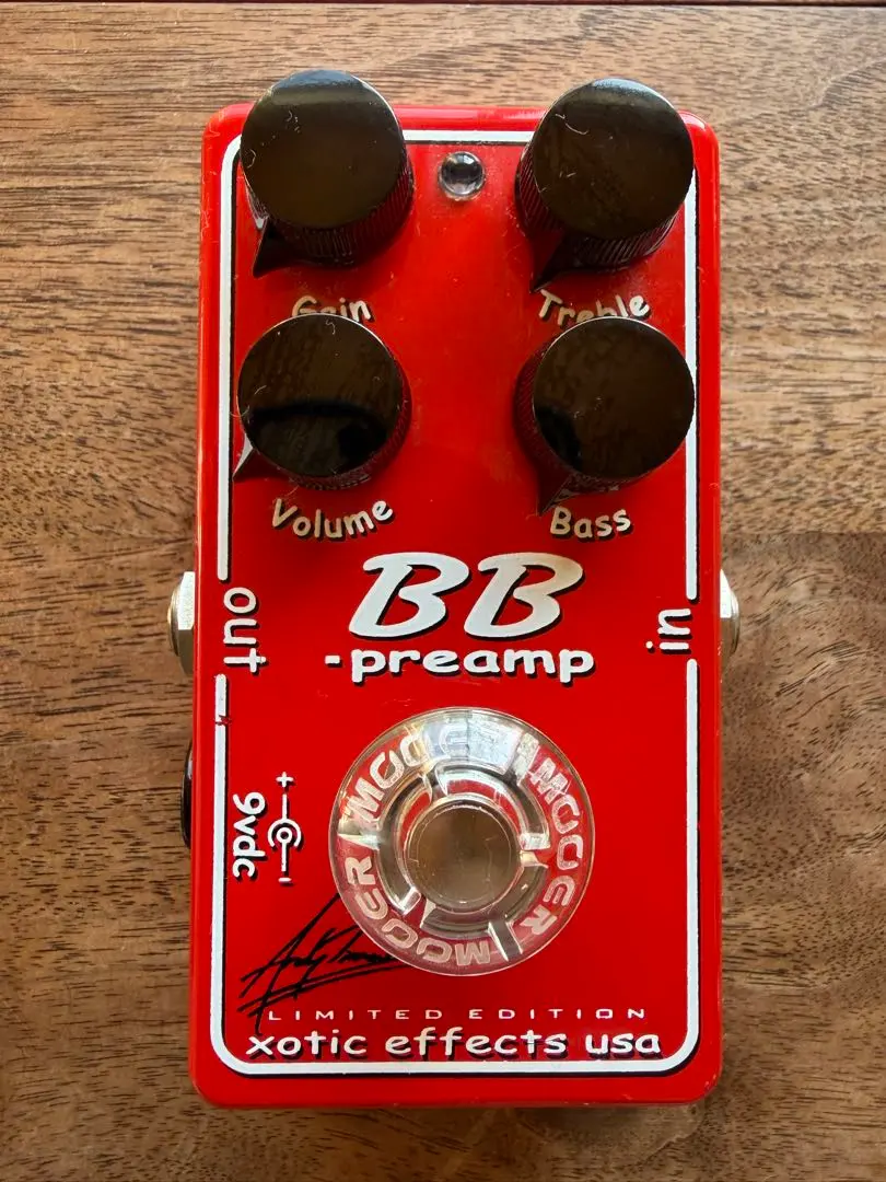 2026年最新】xotic preamp bbの人気アイテム - メルカリ