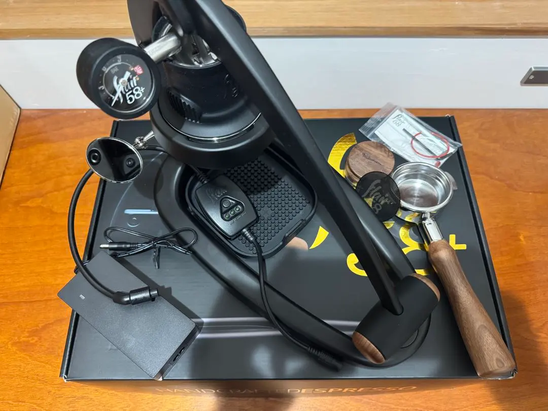 2026年最新】Flair 58x エスプレッソの人気アイテム - メルカリ