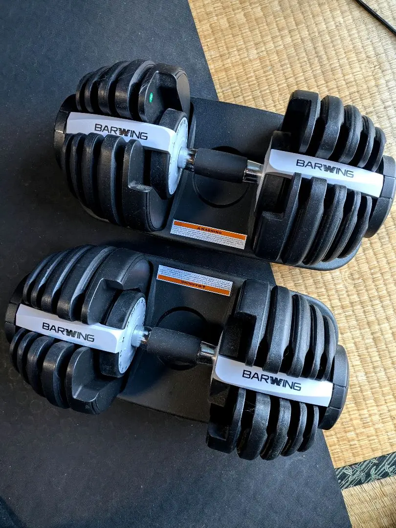 2026年最新】バーウィング ダンベルの人気アイテム - メルカリ