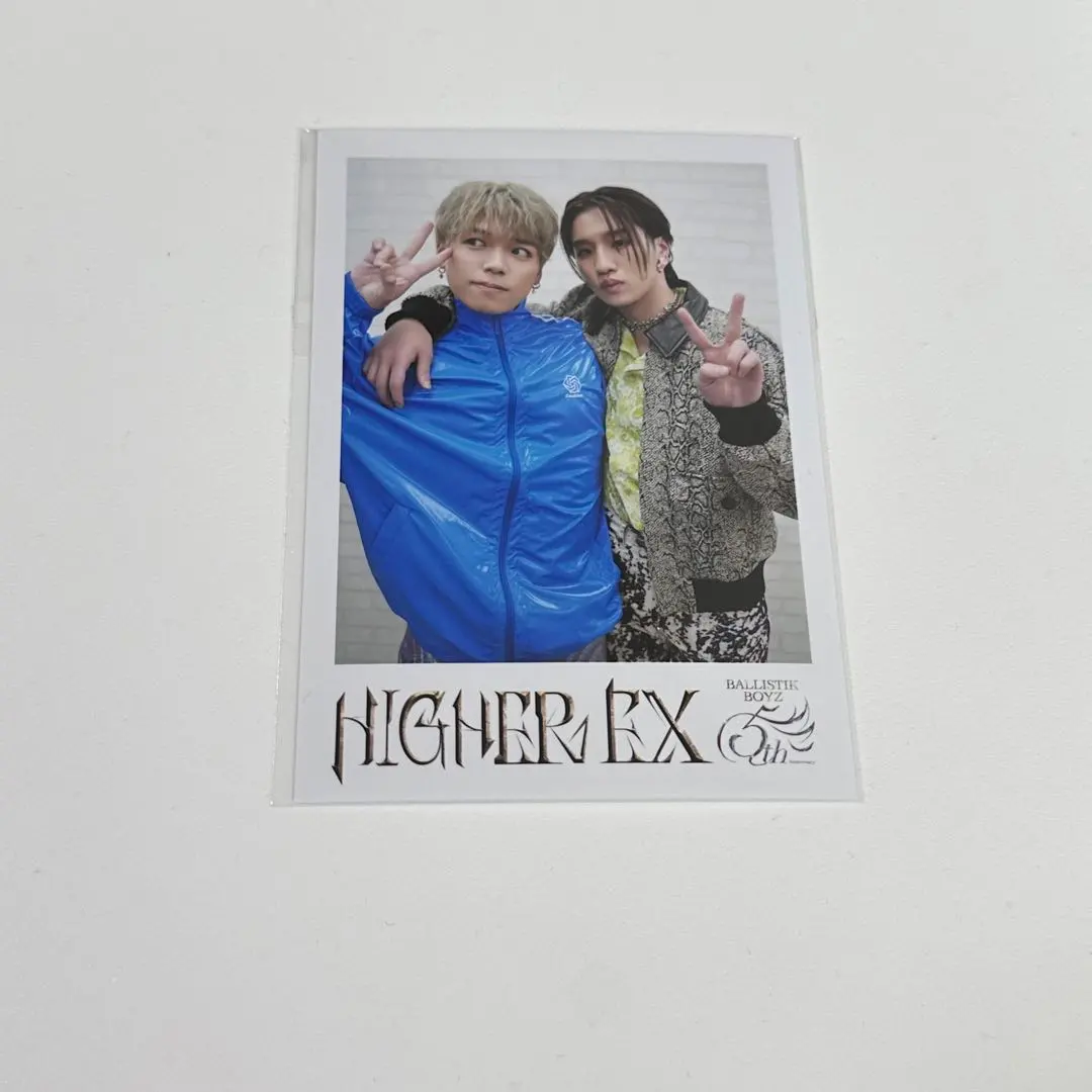 2026年最新】ballistik boyz ペアフォトの人気アイテム - メルカリ