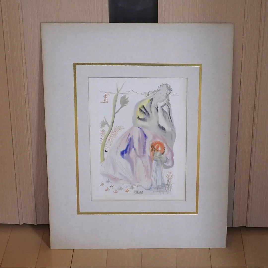 2026年最新】サルバドール・ダリ リトグラフの人気アイテム - メルカリ