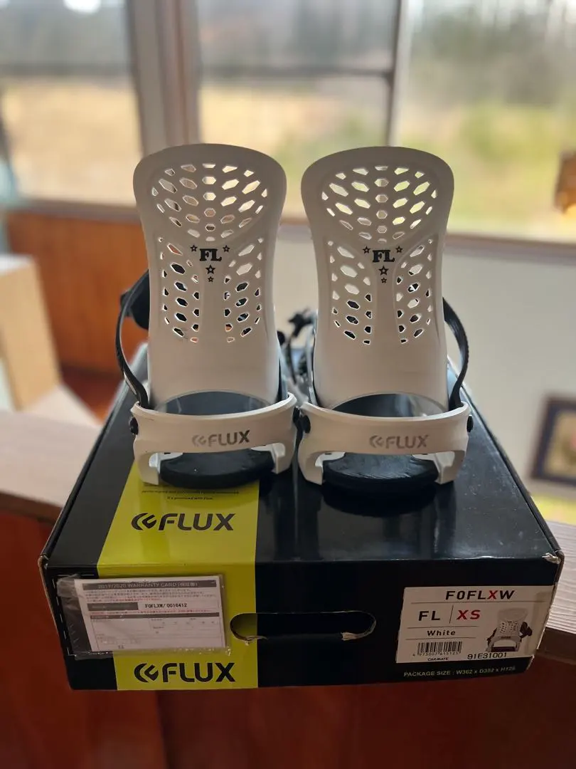 2026年最新】FLUX サイズ：XS(SS) ビンディングの人気アイテム - メルカリ