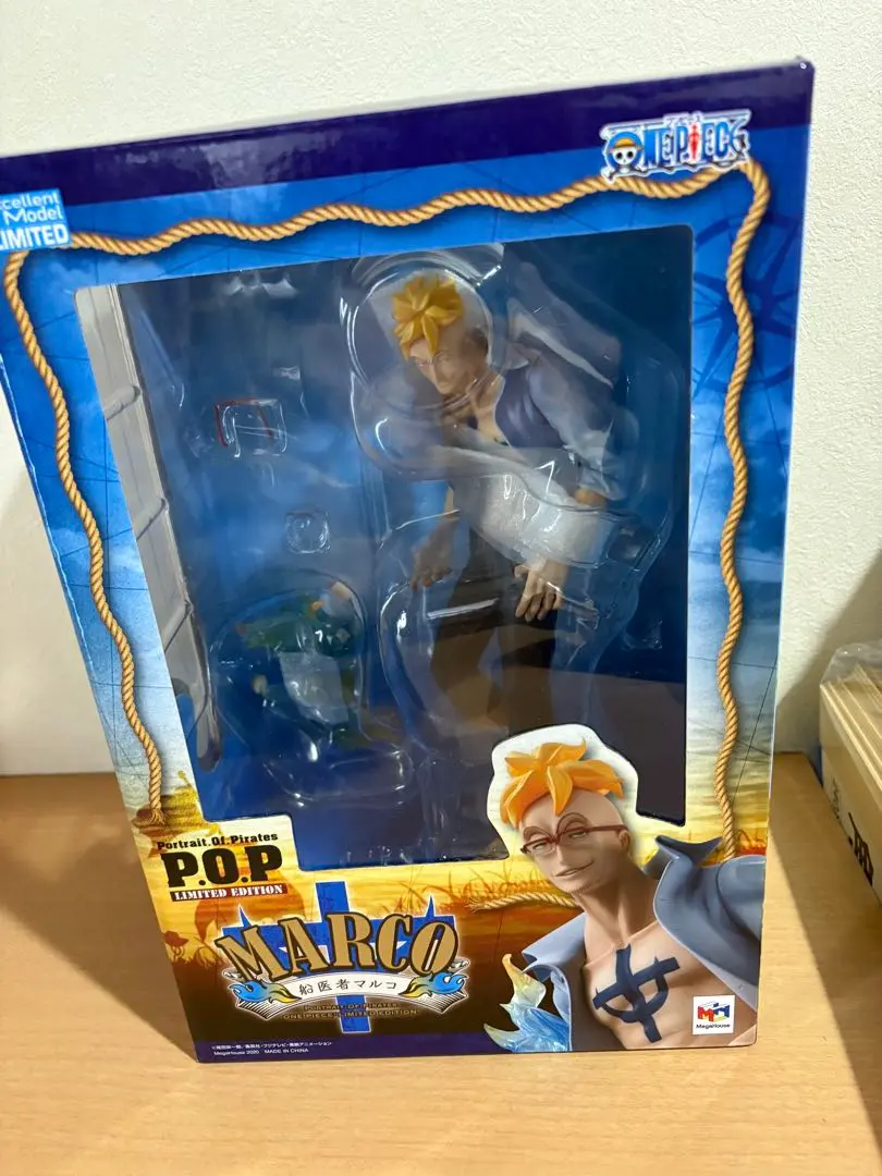 2026年最新】マルコ フィギュア 船医者の人気アイテム - メルカリ