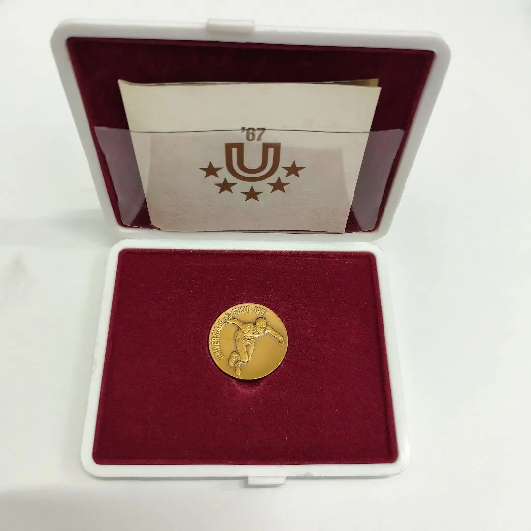 2026年最新】ユニバーシアード東京大会 銀メダルの人気アイテム - メルカリ