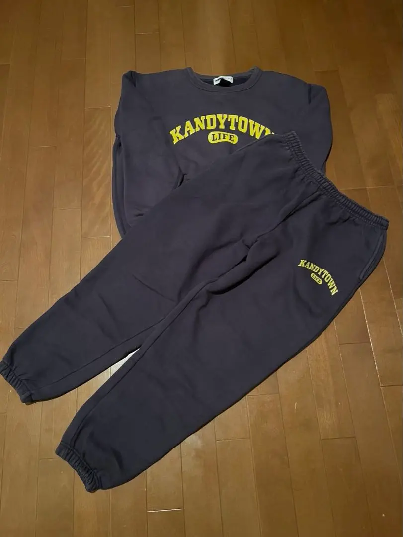 2026年最新】kandytown スウェットの人気アイテム - メルカリ