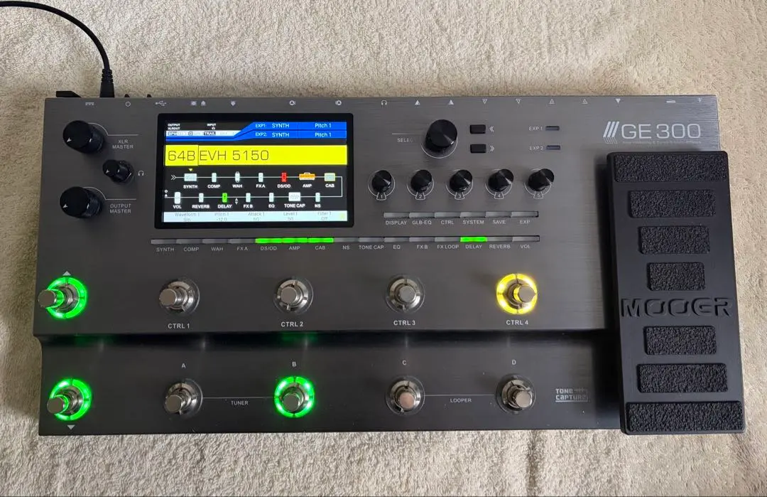 2026年最新】mooer ge300の人気アイテム - メルカリ