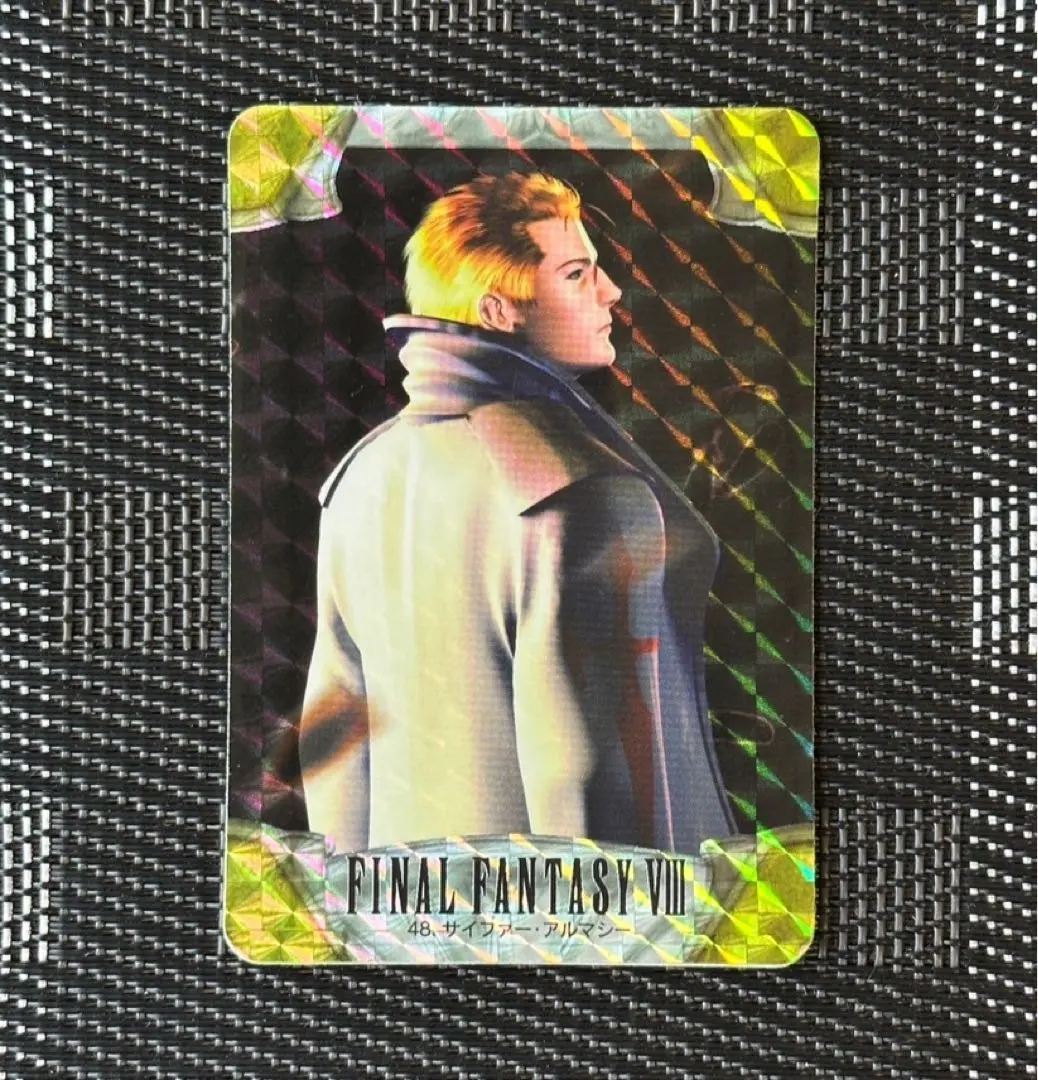 2026年最新】ff8 サイファーの人気アイテム - メルカリ