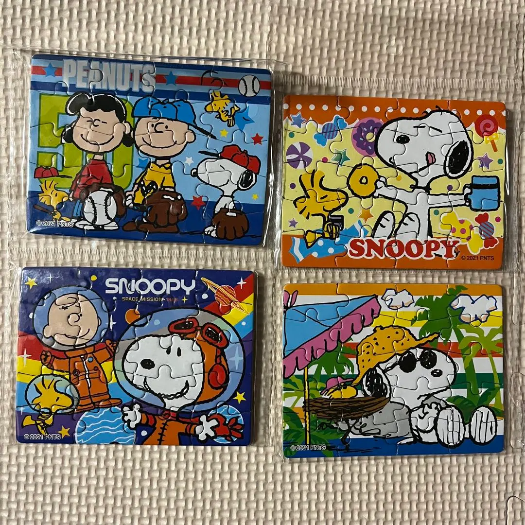 2026年最新】スヌーピー パズル 108の人気アイテム - メルカリ