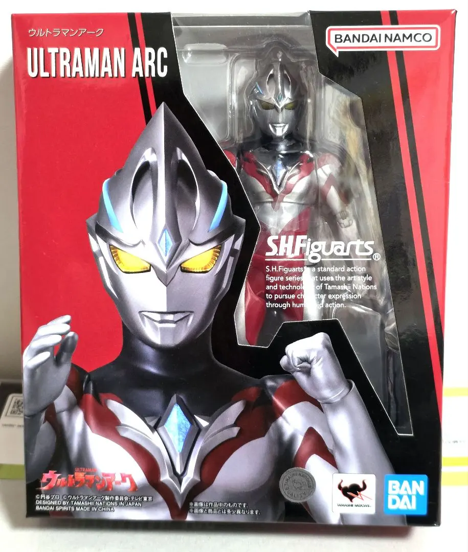 2026年最新】S.H.Figuarts ウルトラマンアークギャラクシーアーマーの