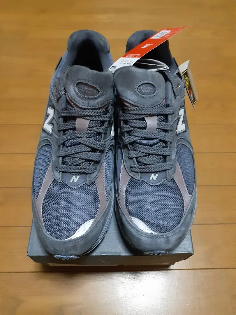 2026年最新】new balance m2002rxa gore-texの人気アイテム - メルカリ