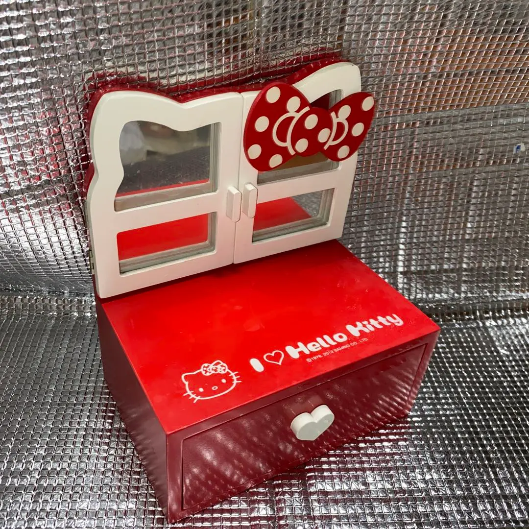 2026年最新】希少サンリオハローキティドレッサーの人気アイテム