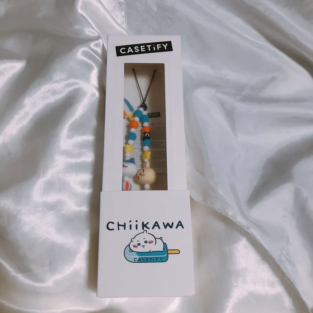 2026年最新】caseTiFY ちいかわ ストラップの人気アイテム - メルカリ