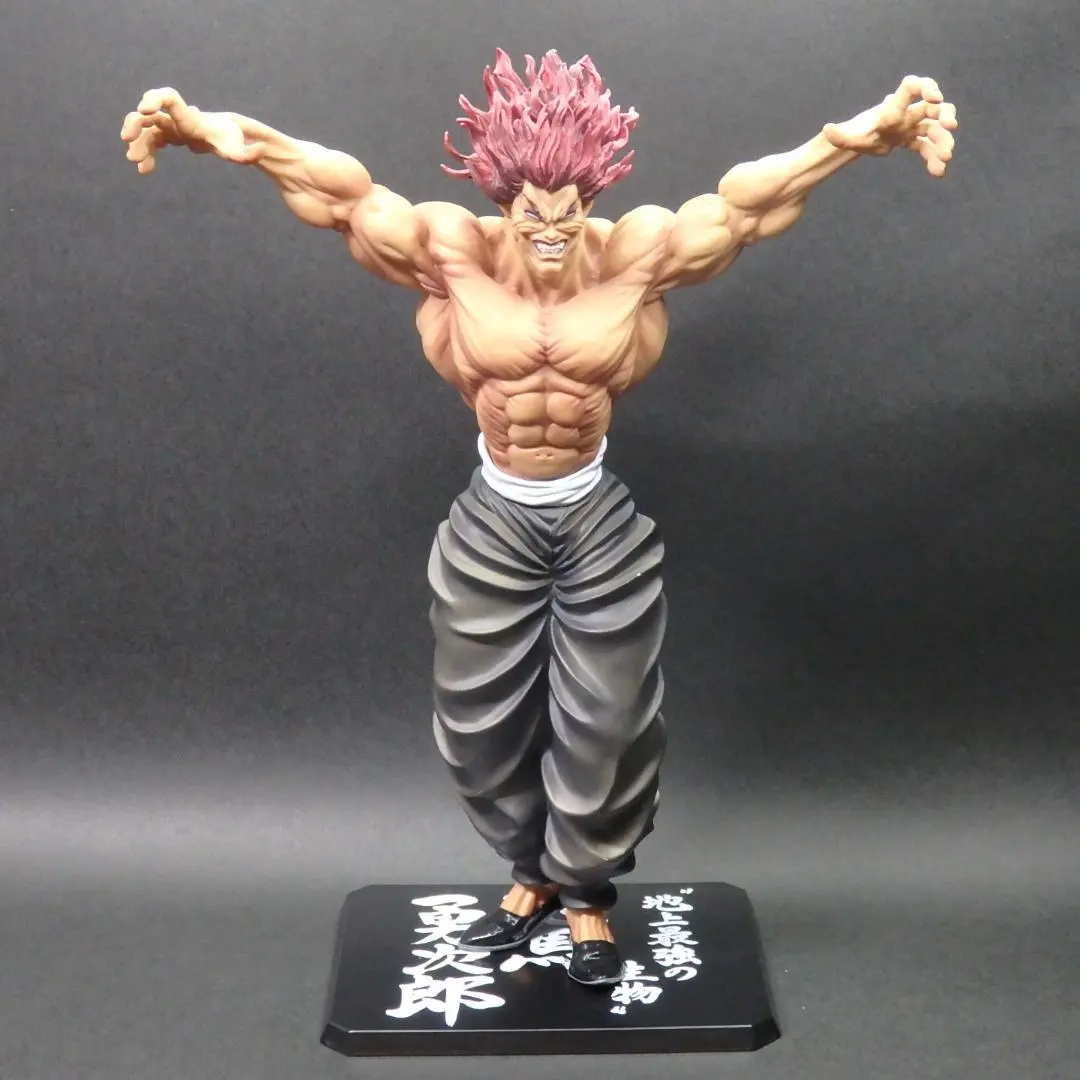 2026年最新】フィギュアーツZERO 範馬 刃牙の人気アイテム - メルカリ