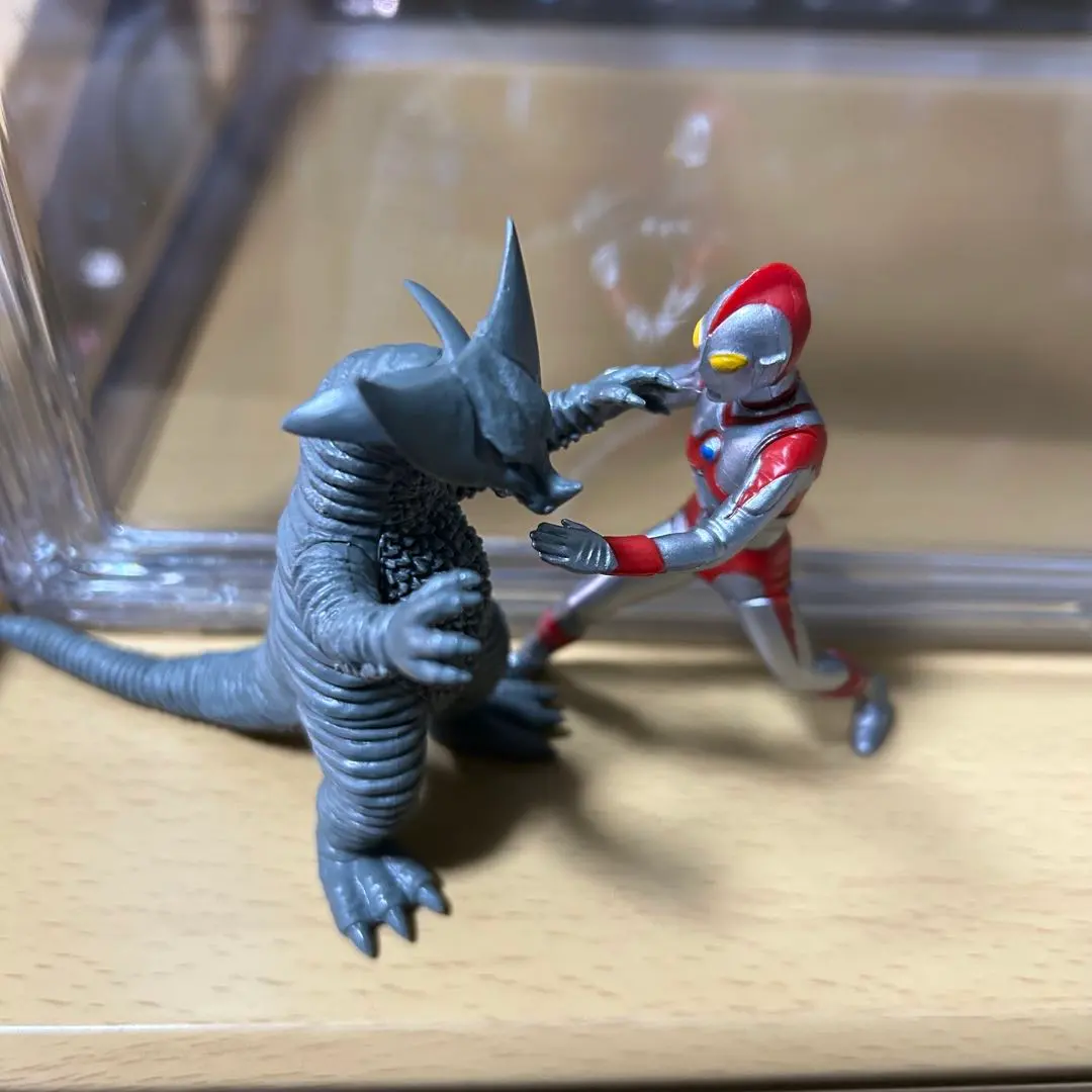 2026年最新】ガシャポンHGX円谷プロ ロゴプレート壱の人気アイテム