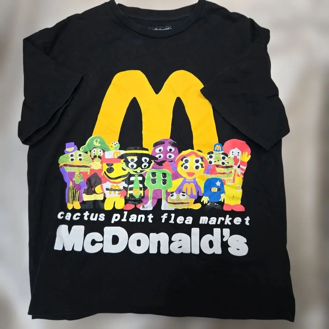 2026年最新】cactus plant flea market マクドナルドの人気アイテム