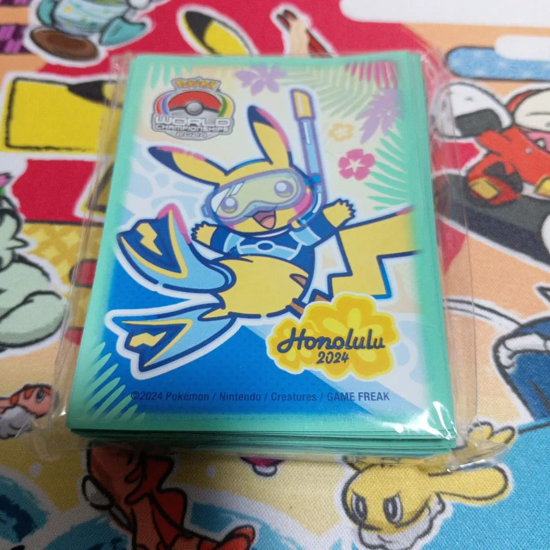 2026年最新】ホノルル プレイマットの人気アイテム - メルカリ
