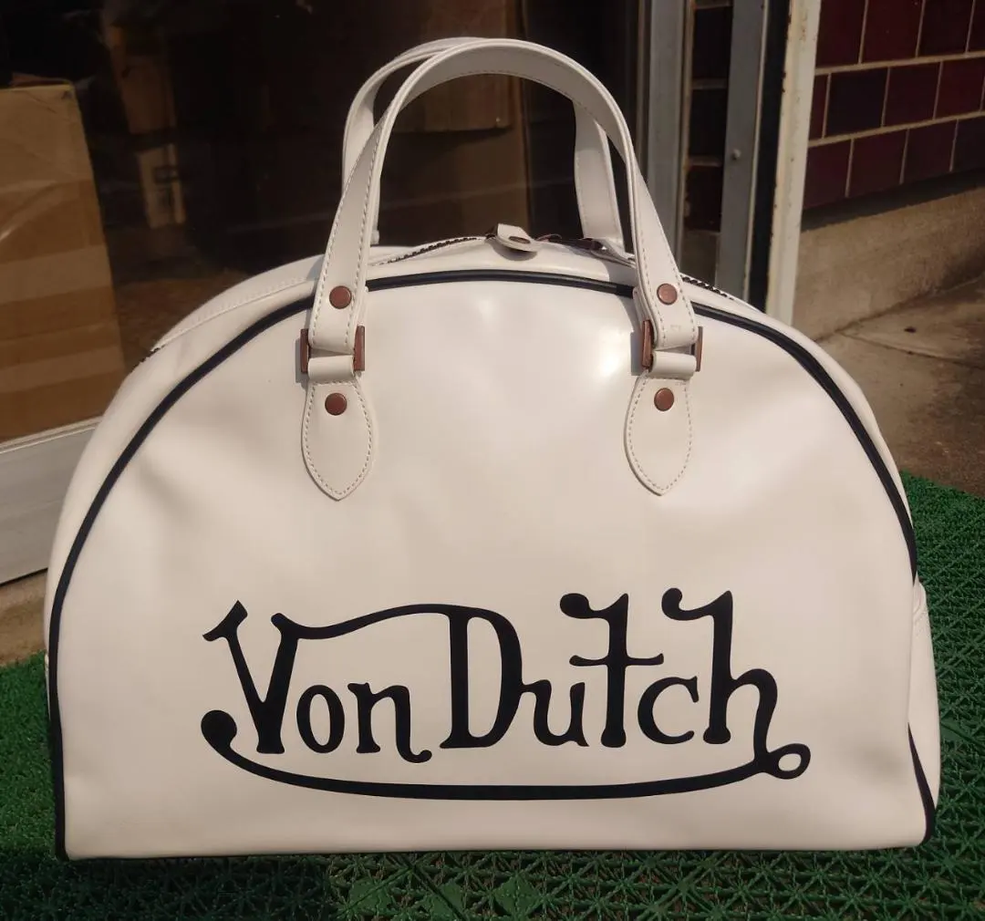 2026年最新】von dutch ボストンバッグの人気アイテム - メルカリ