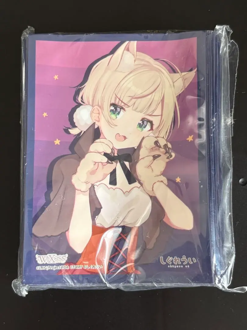 2026年最新】しぐれういウィクロスの人気アイテム - メルカリ