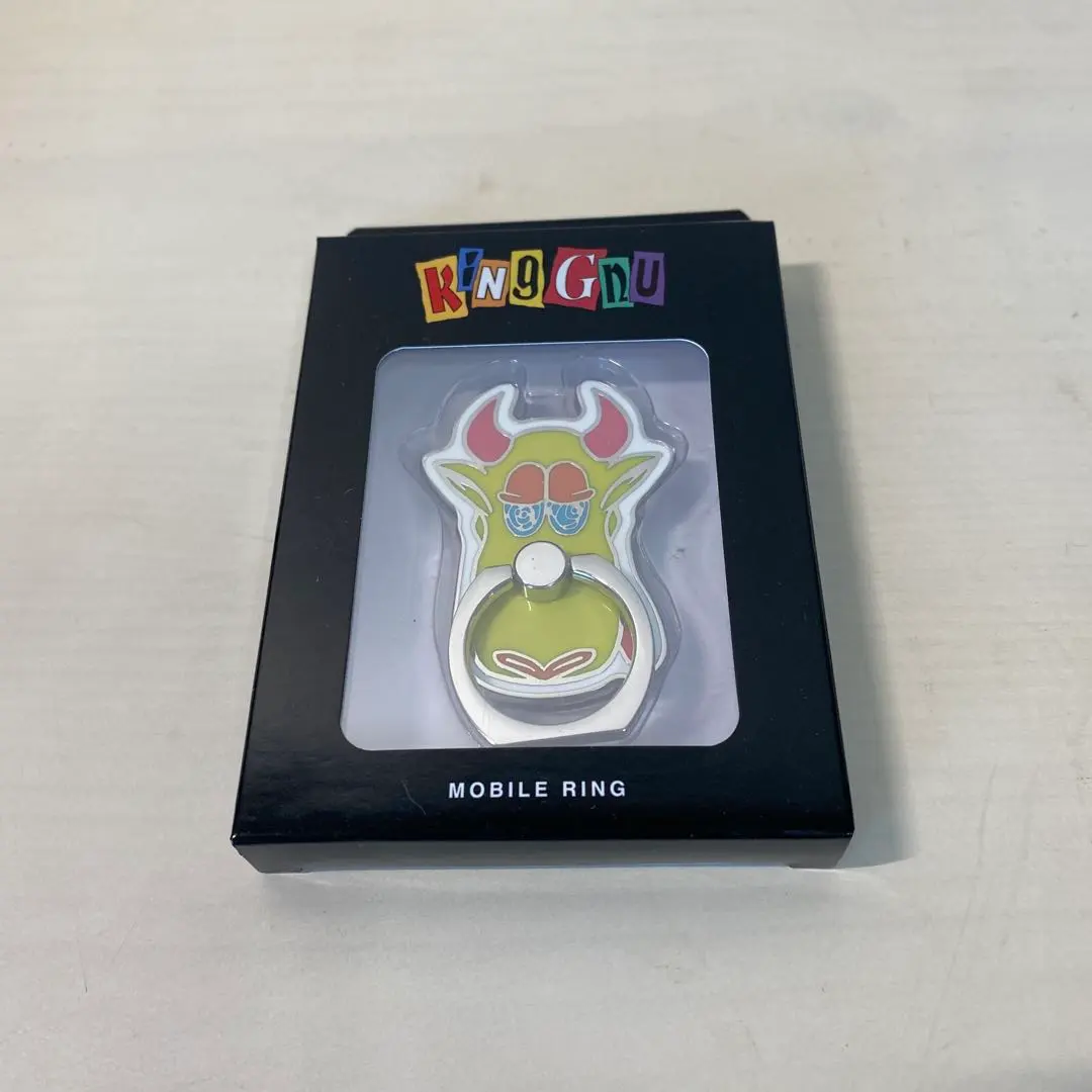 2026年最新】KingGnu スマホリングの人気アイテム - メルカリ
