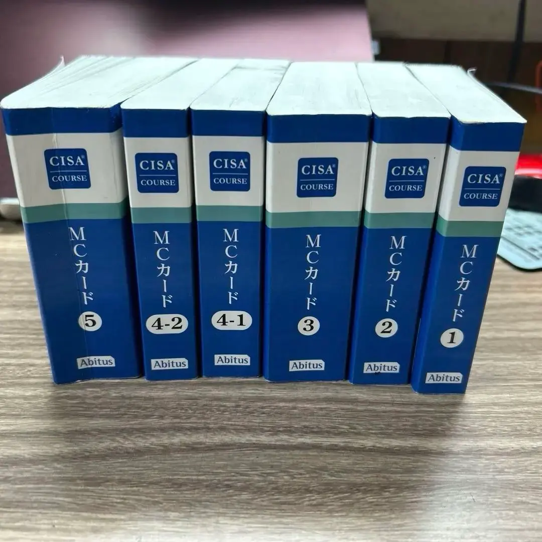 2026年最新】CISA 監査の人気アイテム - メルカリ