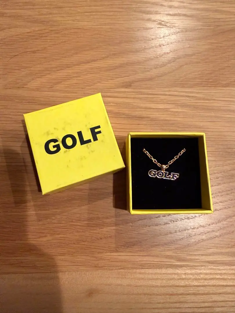 2026年最新】golf wang ネックレスの人気アイテム - メルカリ