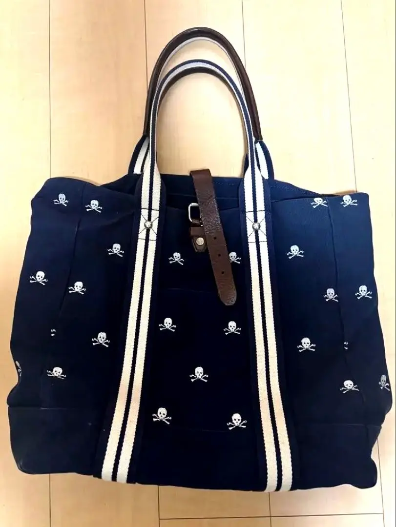 2026年最新】ラルフローレン トート スカルの人気アイテム - メルカリ