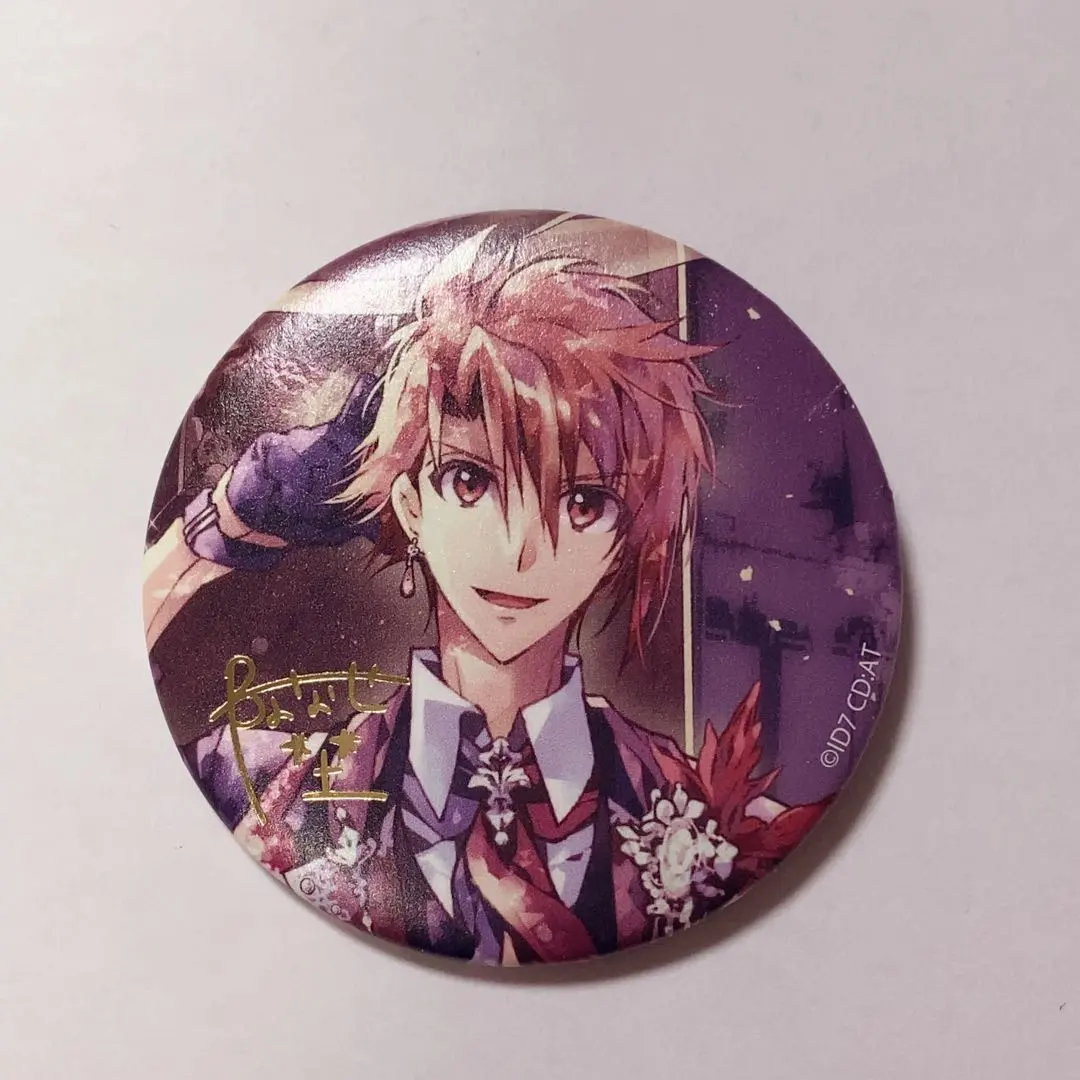 2026年最新】七瀬陸 缶バッジ 7周年の人気アイテム - メルカリ