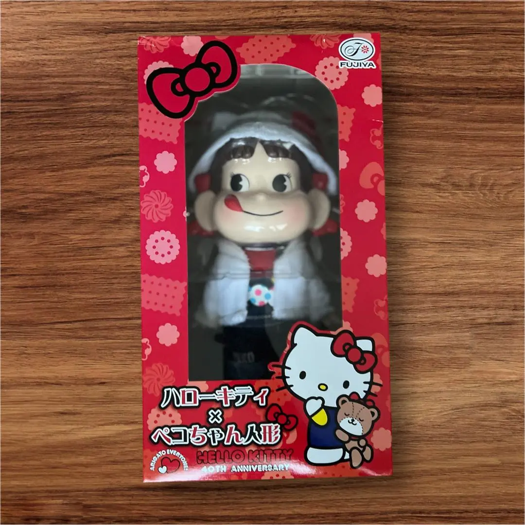 2026年最新】ハローキティ ペコちゃん 40THの人気アイテム - メルカリ