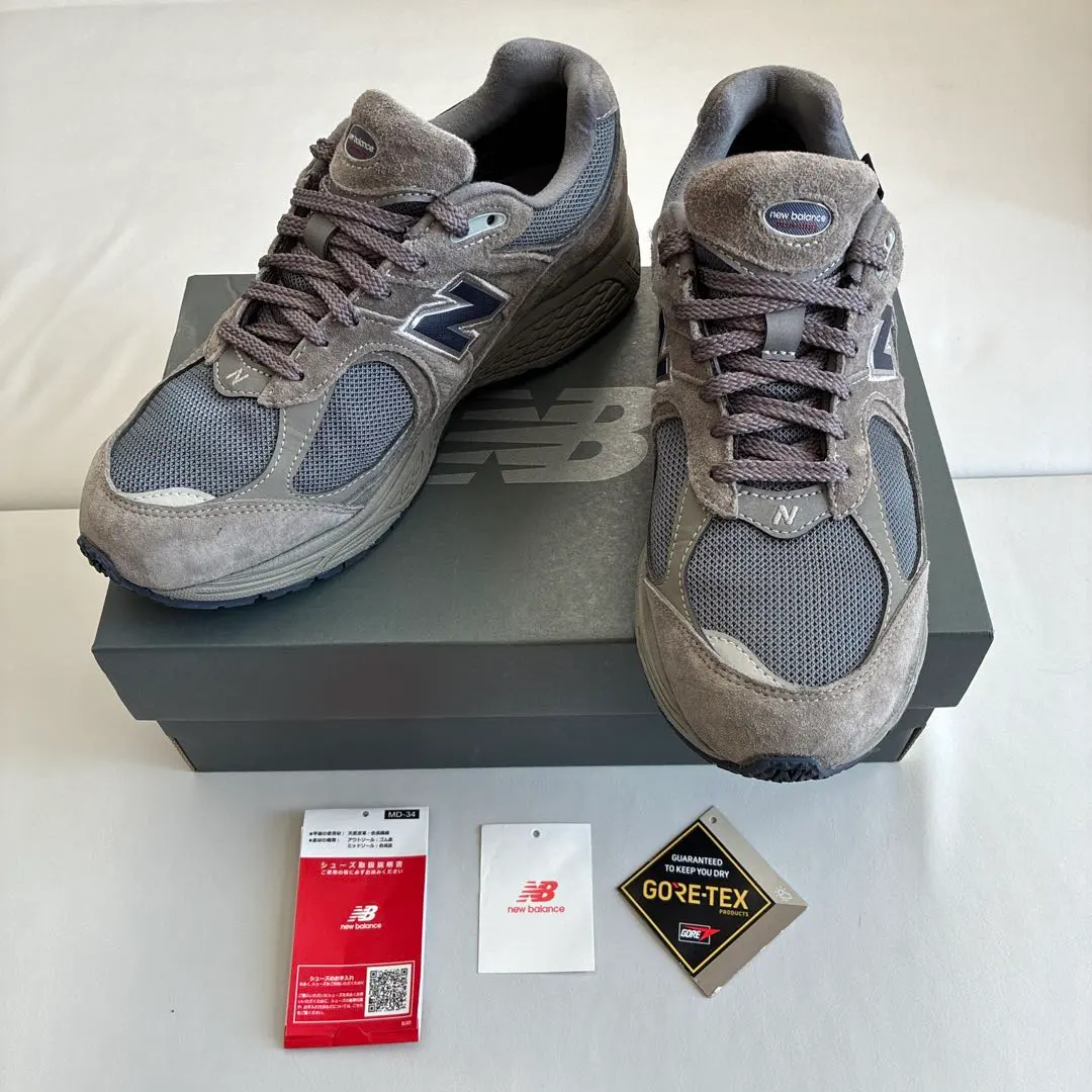 2026年最新】new balance 2002rxcの人気アイテム - メルカリ