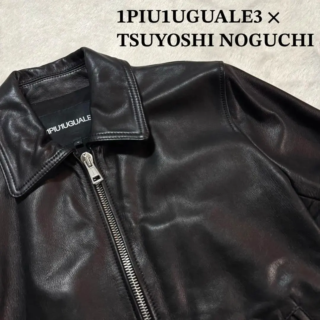 2026年最新】1piu1uguale3 シングルライダースの人気アイテム - メルカリ