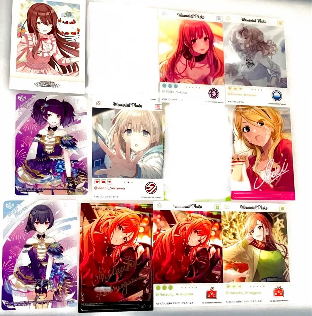 2026年最新】摩美々 サインの人気アイテム - メルカリ