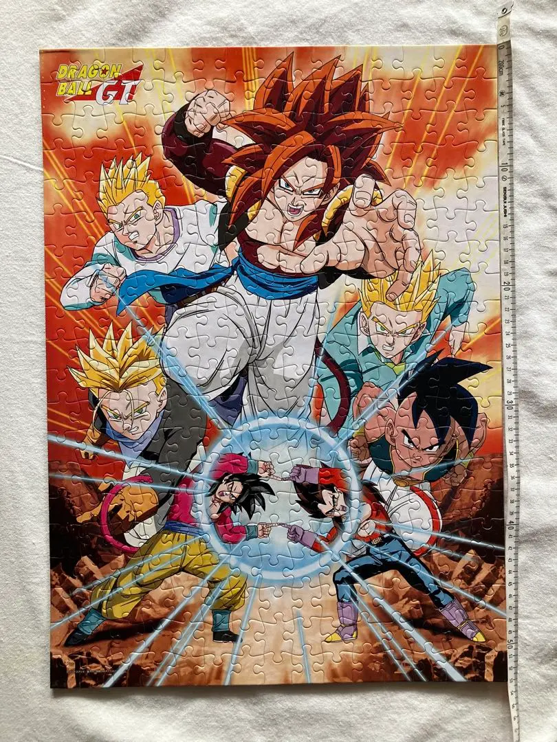 2026年最新】ドラゴンボール gt パズルの人気アイテム - メルカリ
