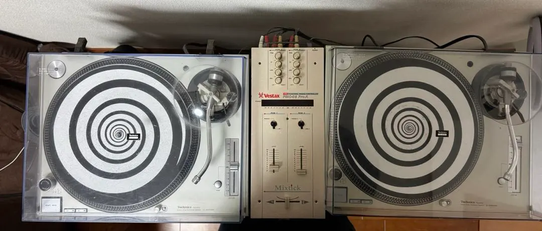 2026年最新】vestax ダストカバーの人気アイテム - メルカリ