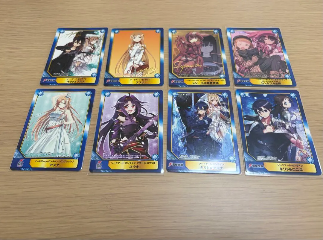 2026年最新】SAO ユウキ サインの人気アイテム - メルカリ