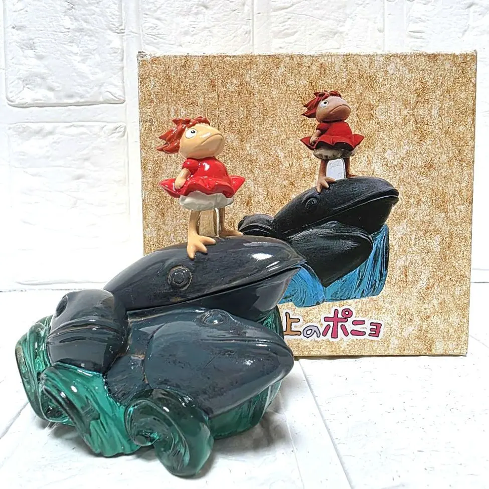 2026年最新】崖の上のポニョ イメージトレイの人気アイテム - メルカリ