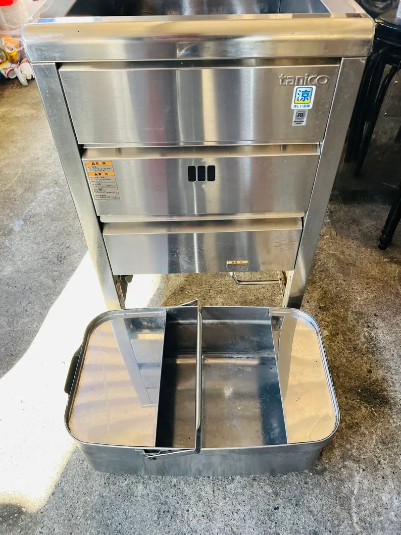 2026年最新】タニコー フライヤーの人気アイテム - メルカリ