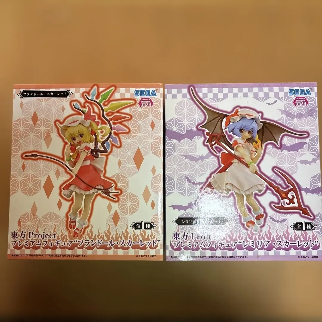 2026年最新】プレミアムフィギュア フランドールの人気アイテム - メルカリ