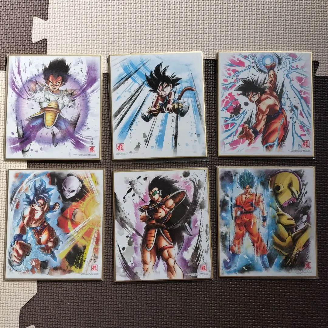 2026年最新】ドラゴンボール 絵コンテの人気アイテム - メルカリ