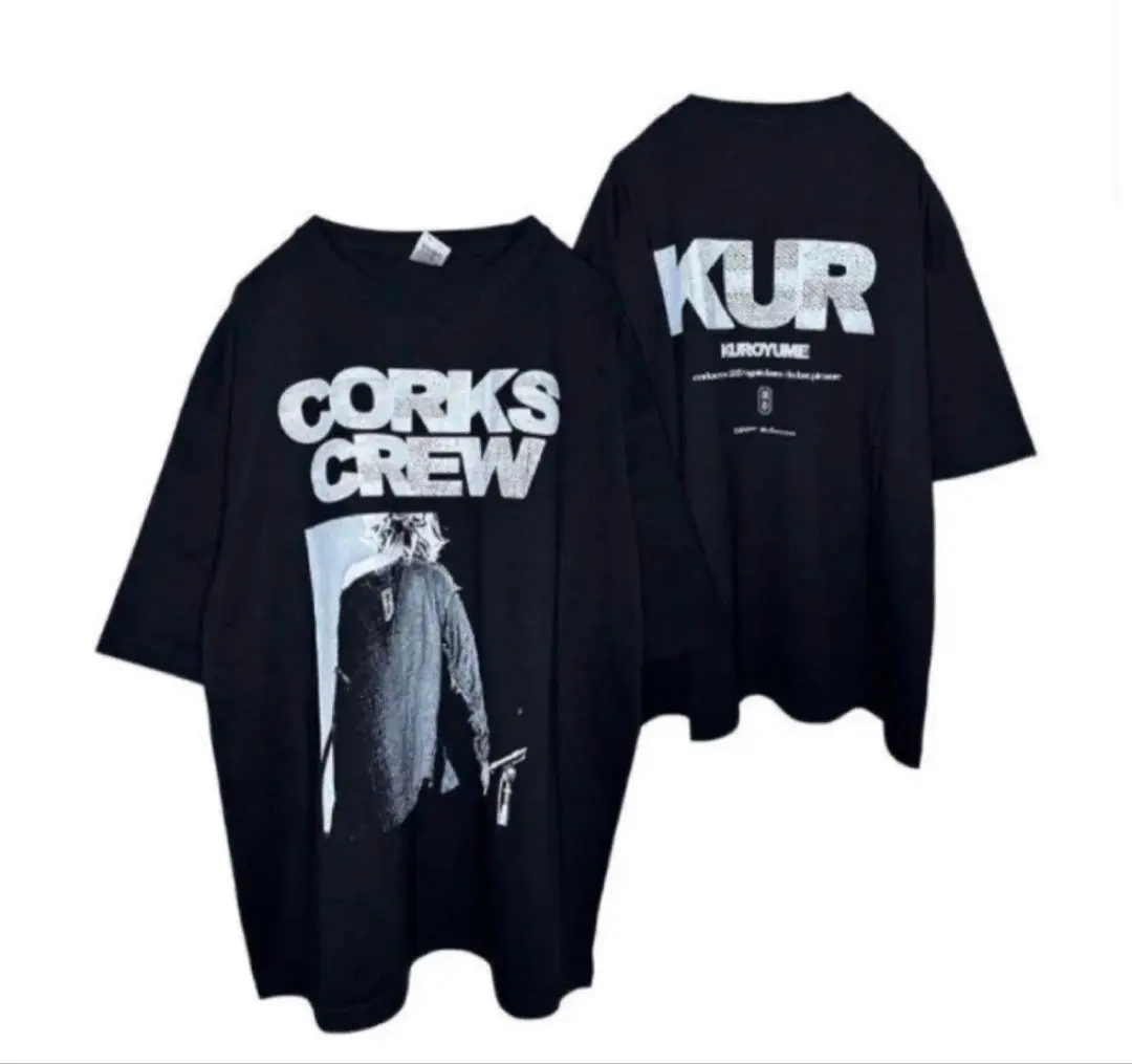 2026年最新】黒夢 corkscrew tシャツの人気アイテム - メルカリ