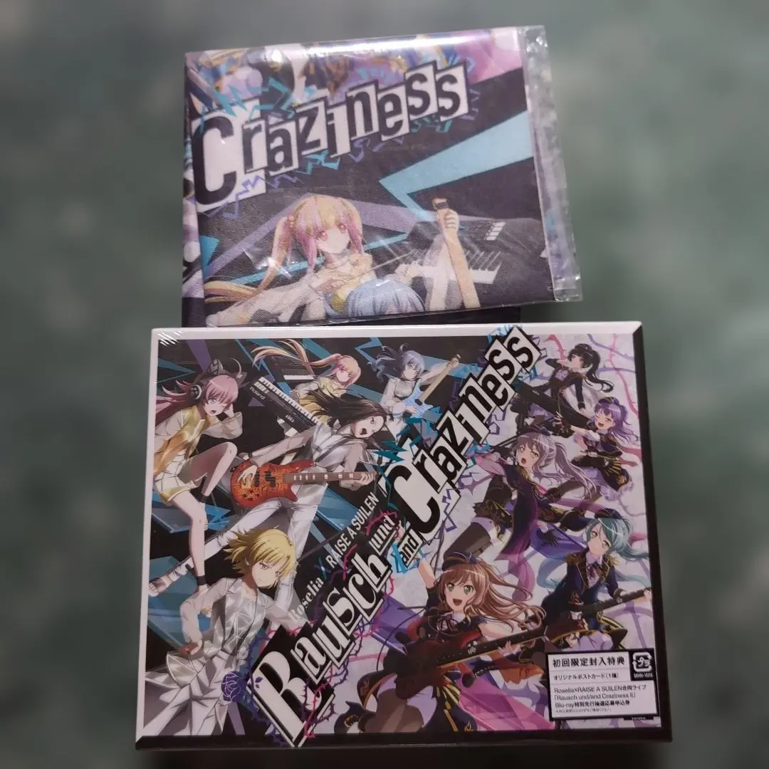 2026年最新】rausch und/and craziness blu-rayの人気アイテム - メルカリ