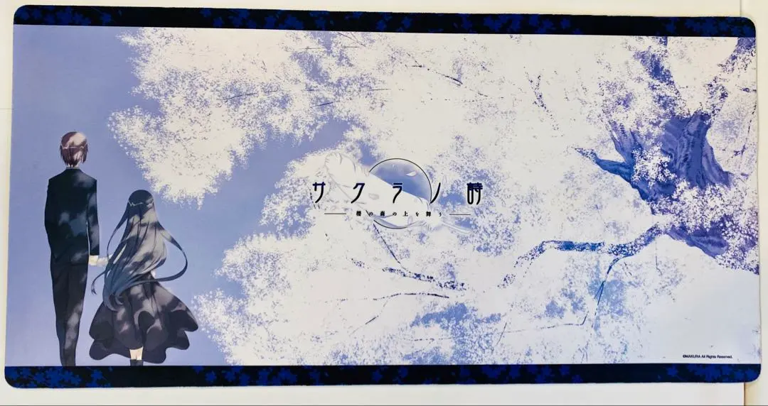 2026年最新】サクラノ刻 プレイマットの人気アイテム - メルカリ