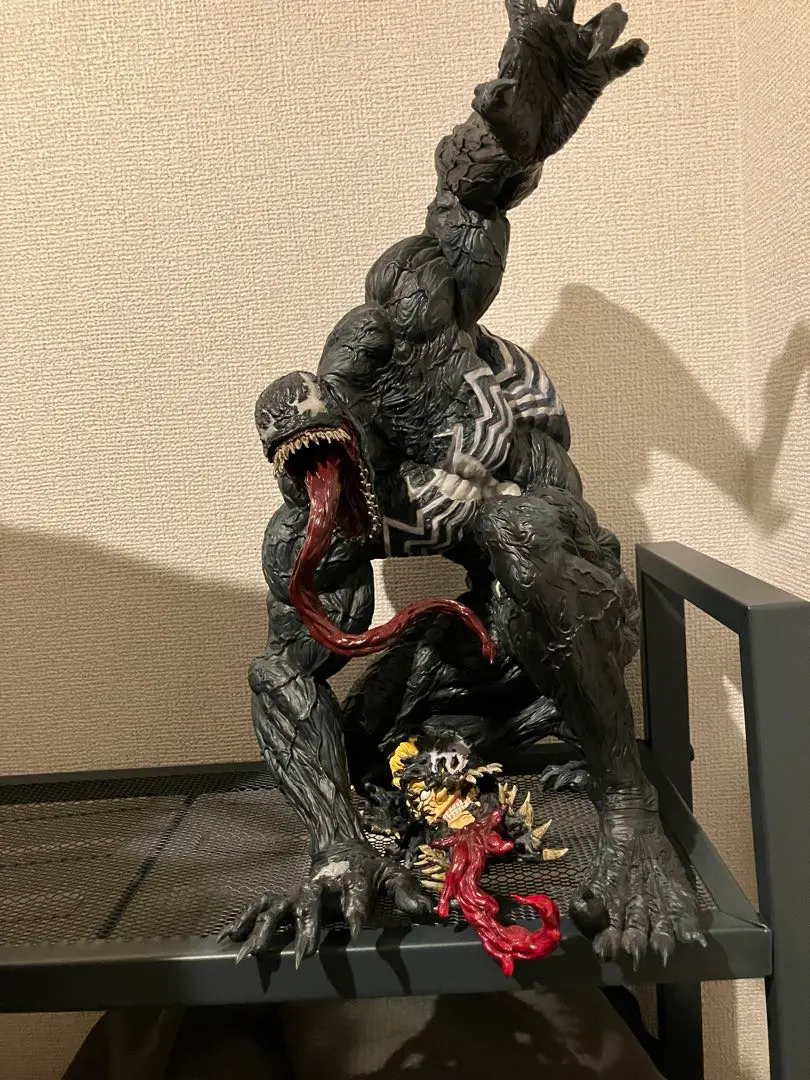 2026年最新】ソフビナル ヴェノムの人気アイテム - メルカリ
