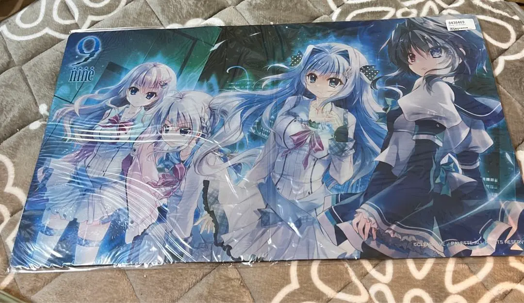 2026年最新】9nine プレイマットの人気アイテム - メルカリ