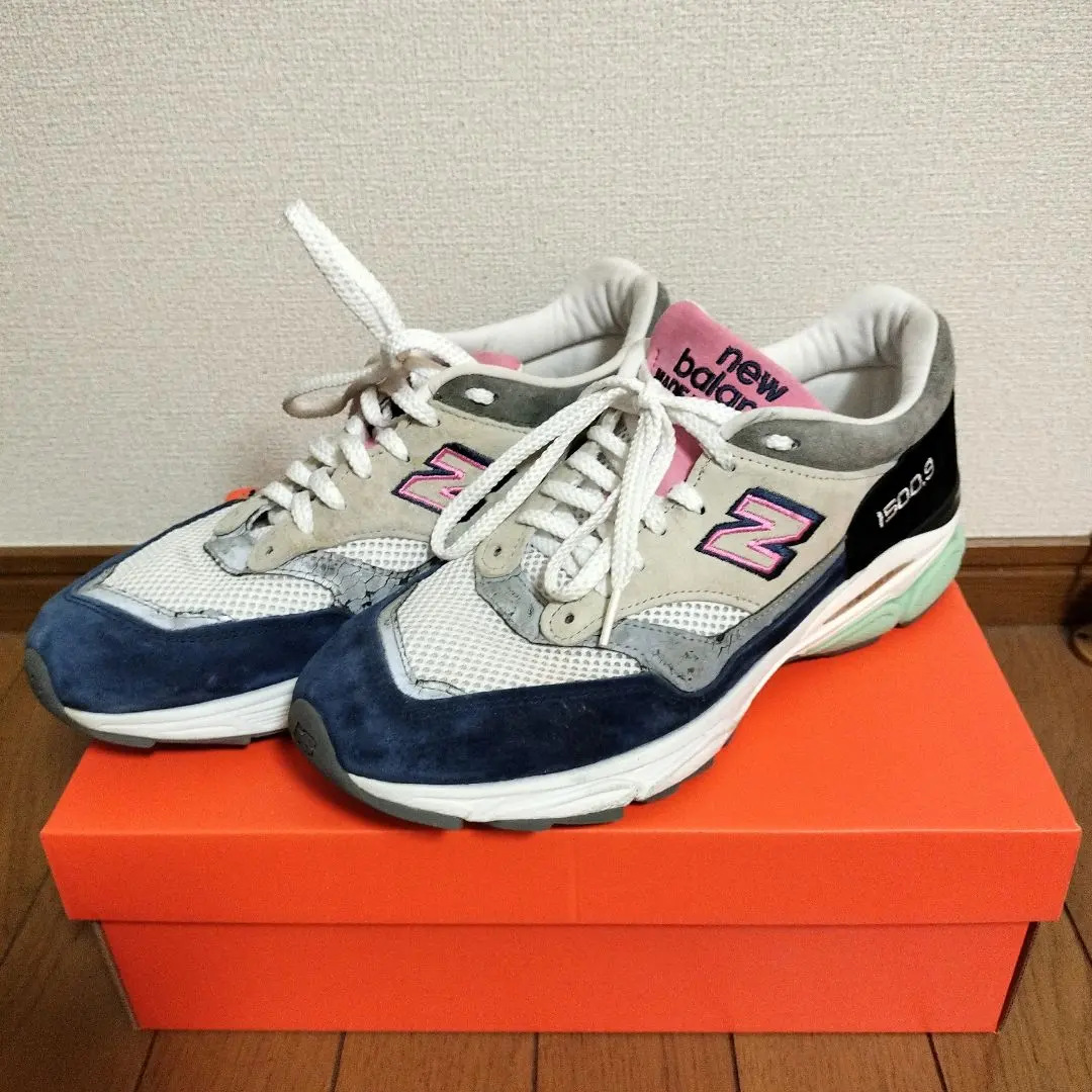 2026年最新】ニューバランス 15009の人気アイテム - メルカリ