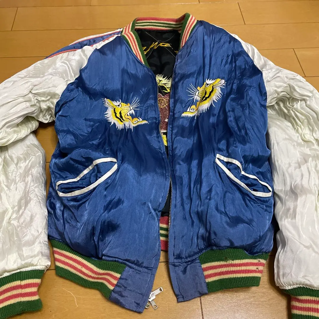 2026年最新】シルバーストーンスカジャンの人気アイテム - メルカリ