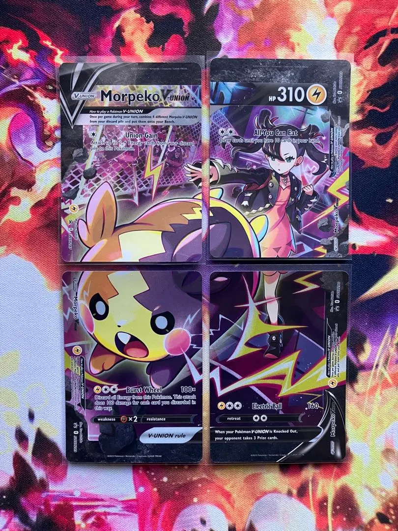 2026年最新】モルペコvunion 海外の人気アイテム - メルカリ