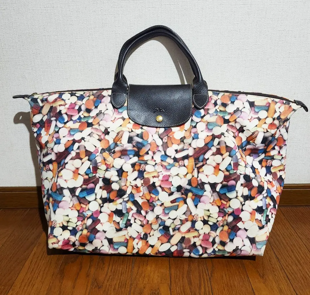 2026年最新】ロンシャン ジェレミースコットの人気アイテム - メルカリ