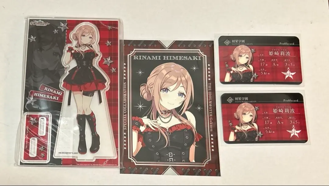 2026年最新】姫崎莉波 アクリルスタンド カラオケの鉄人の人気アイテム