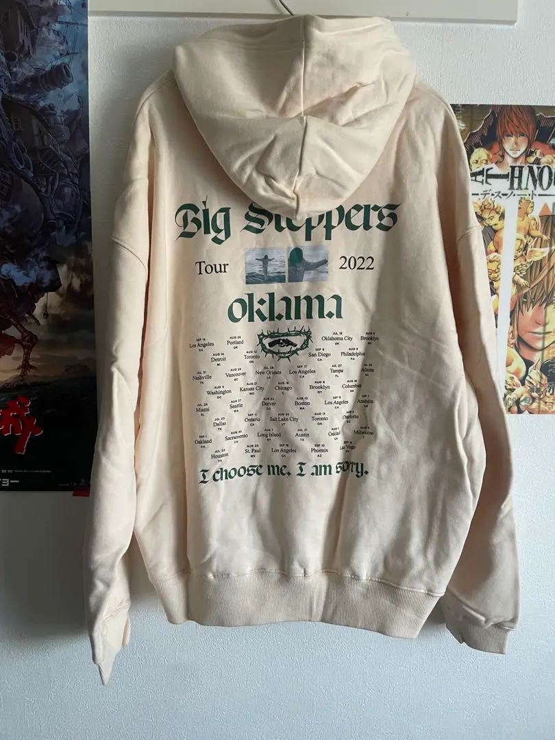 2026年最新】kendrick lamar パーカーの人気アイテム - メルカリ